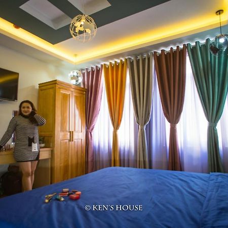 Ken Backpackers Original Đà Lạt Ngoại thất bức ảnh