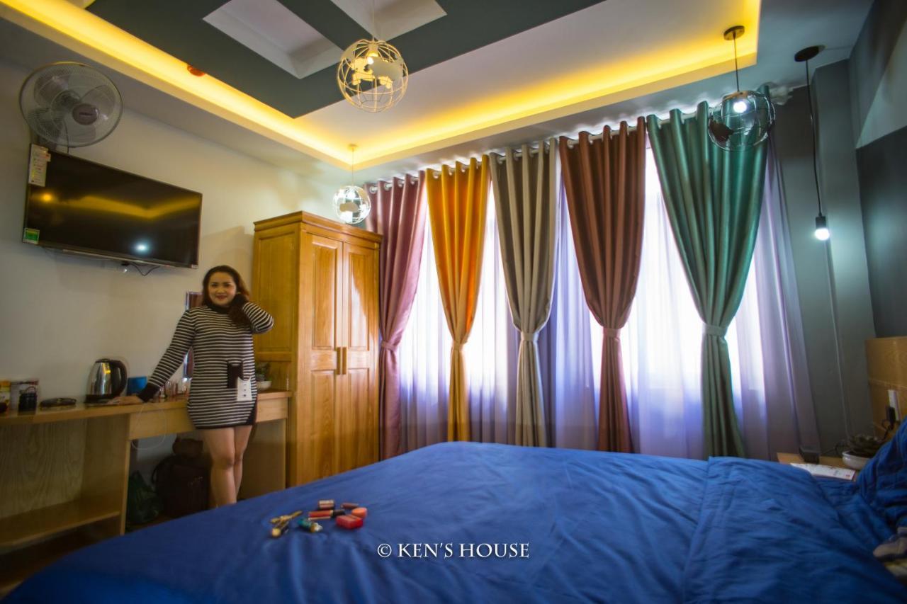 Ken Backpackers Original Đà Lạt Ngoại thất bức ảnh