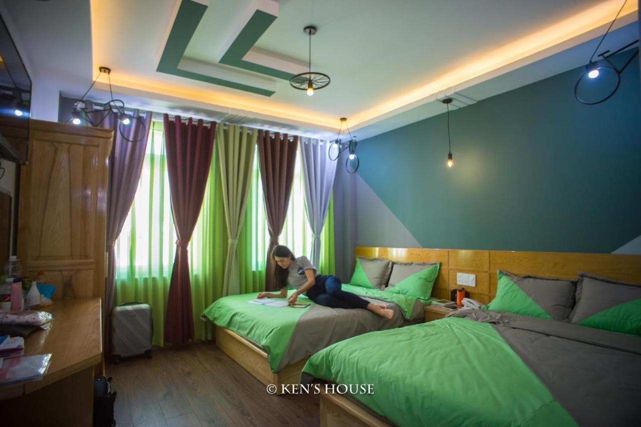 Ken Backpackers Original Đà Lạt Ngoại thất bức ảnh