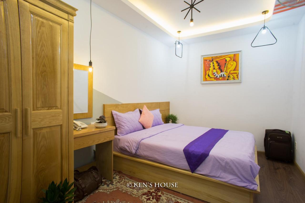 Ken Backpackers Original Đà Lạt Ngoại thất bức ảnh