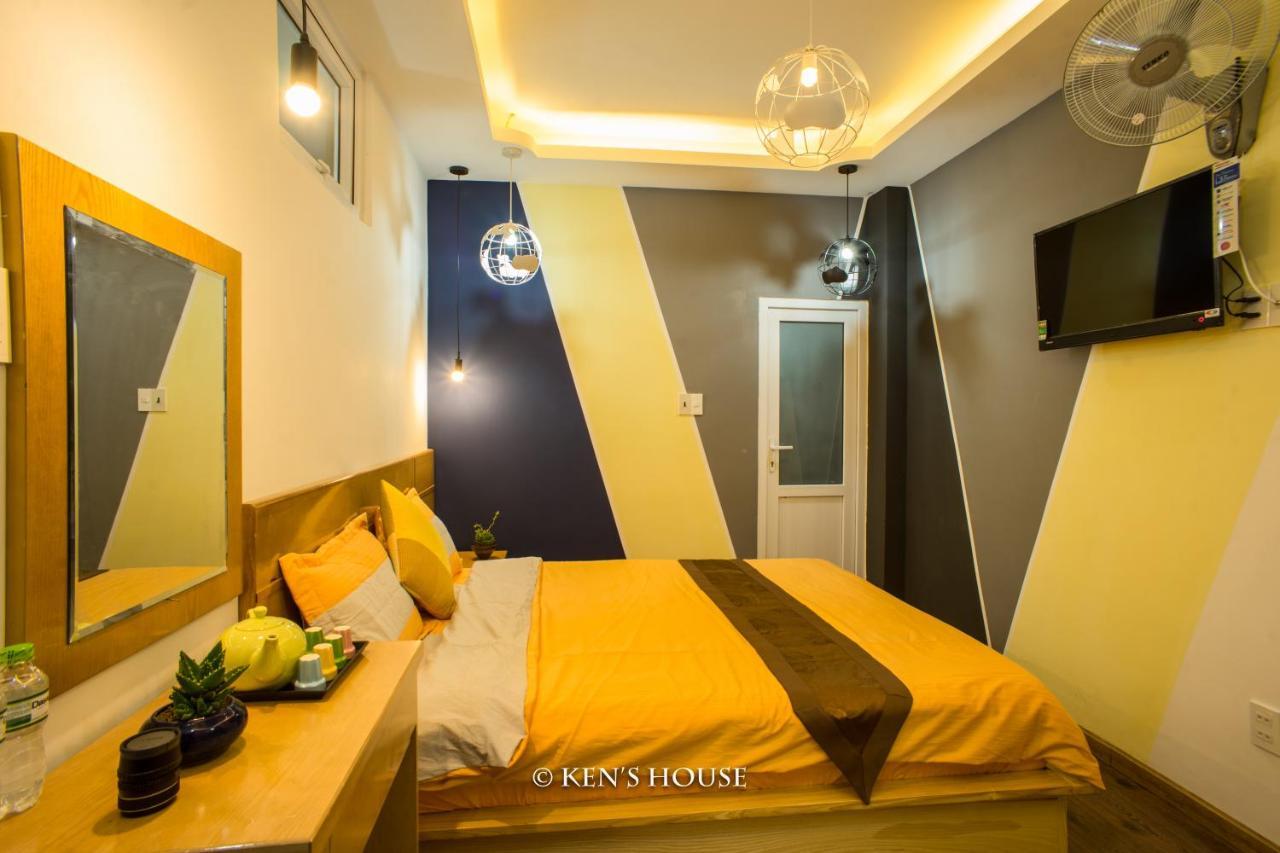 Ken Backpackers Original Đà Lạt Ngoại thất bức ảnh