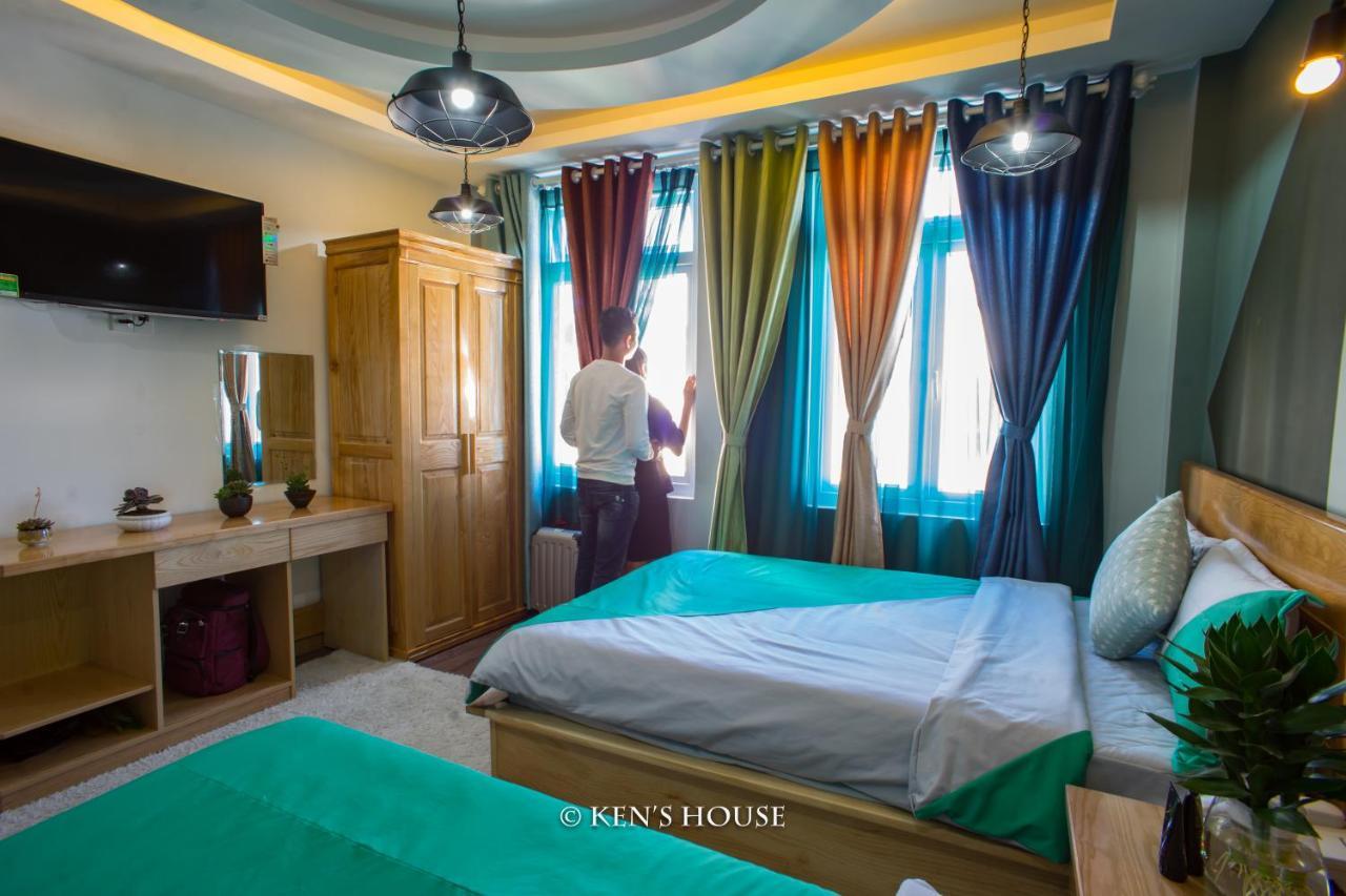 Ken Backpackers Original Đà Lạt Ngoại thất bức ảnh