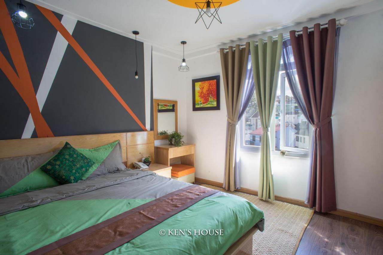 Ken Backpackers Original Đà Lạt Ngoại thất bức ảnh